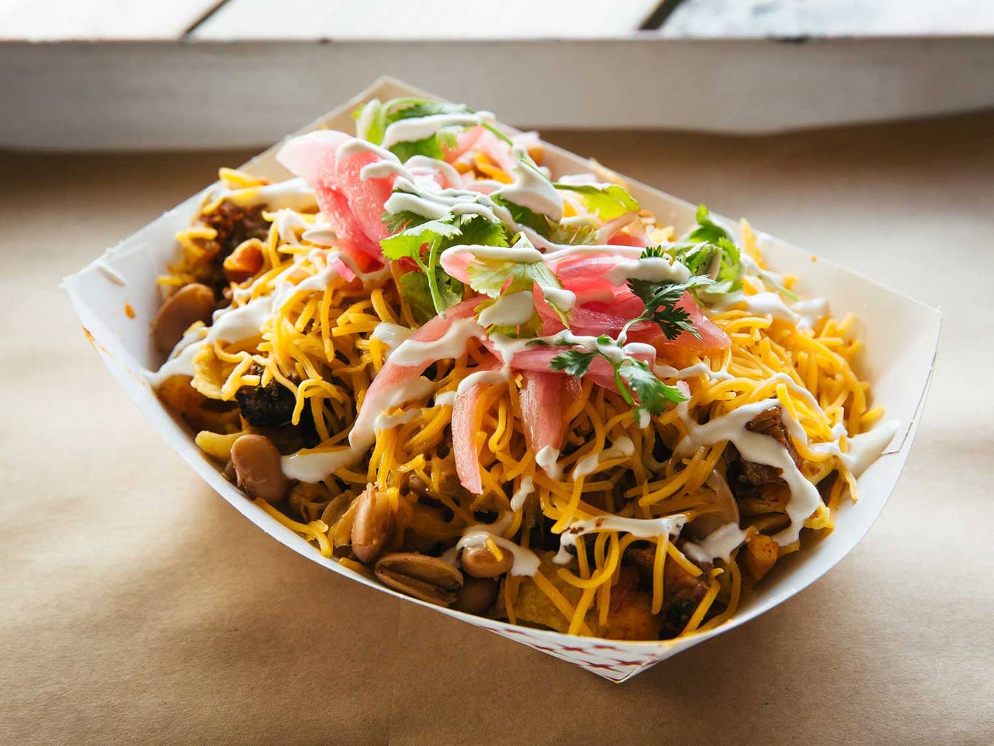 Frito Pie Just Might be Austin’s Best—And Most Customizable—Snack