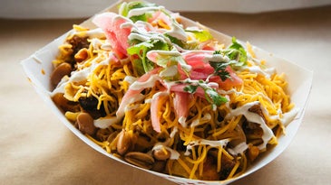 Frito Pie Just Might be Austin's Best—And Most Customizable—Snack