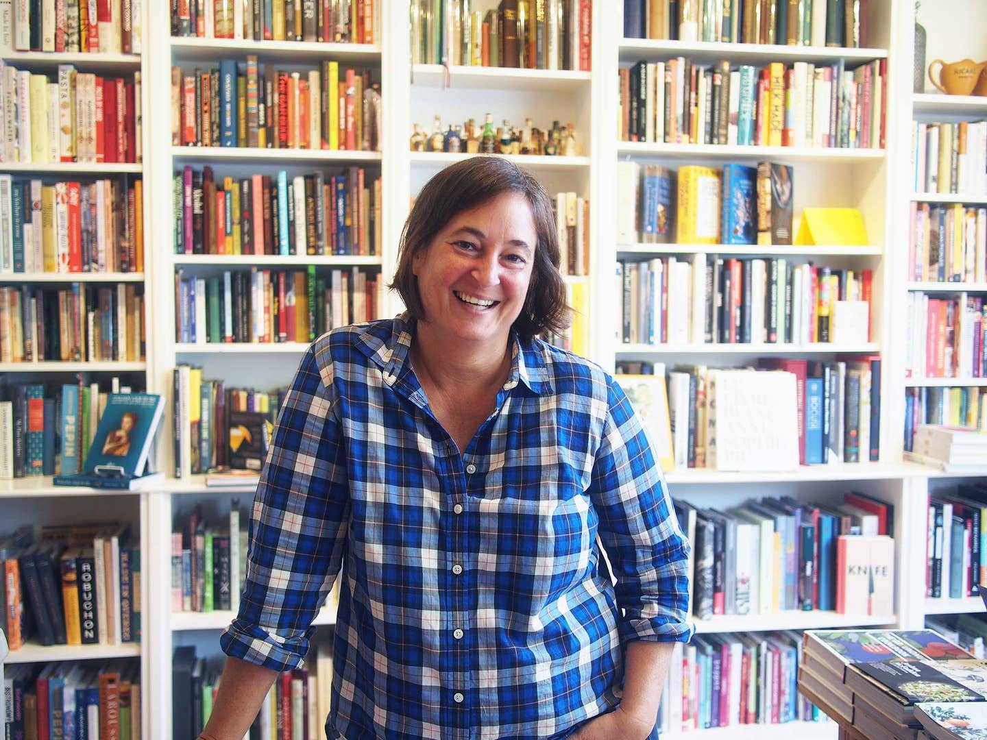 Omnivore Books’ Celia Sack Wants to See More African Cookbooks