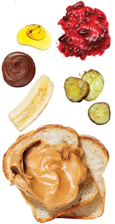 Nuts About It: The Enduring Appeal of Peanut Butter Sandwiches