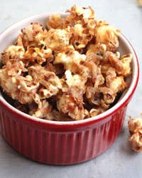 7 Exceptional Popcorn Toppings