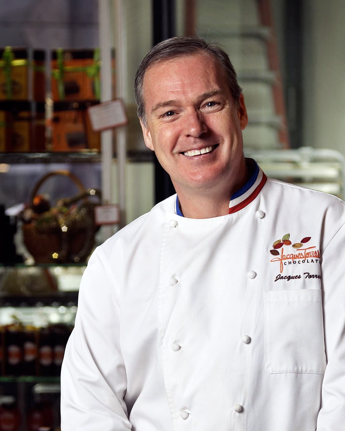The Tenth Degree: Jacques Torres The Tenth Degree: Jacques Torres