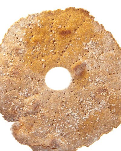 Knäckebröd (Swedish Crispbread)