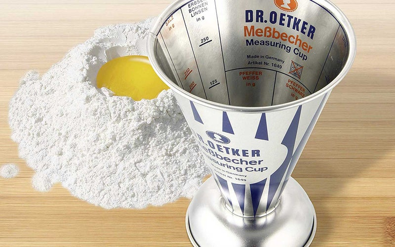 Meßbecher