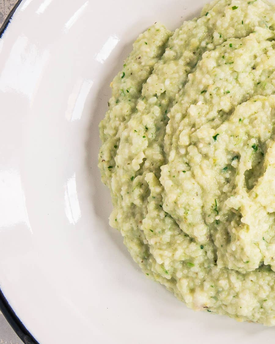 Video: How to Make Green Chile Grits