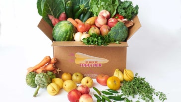 This Produce Delivery Service Wants You to Start Eating the 