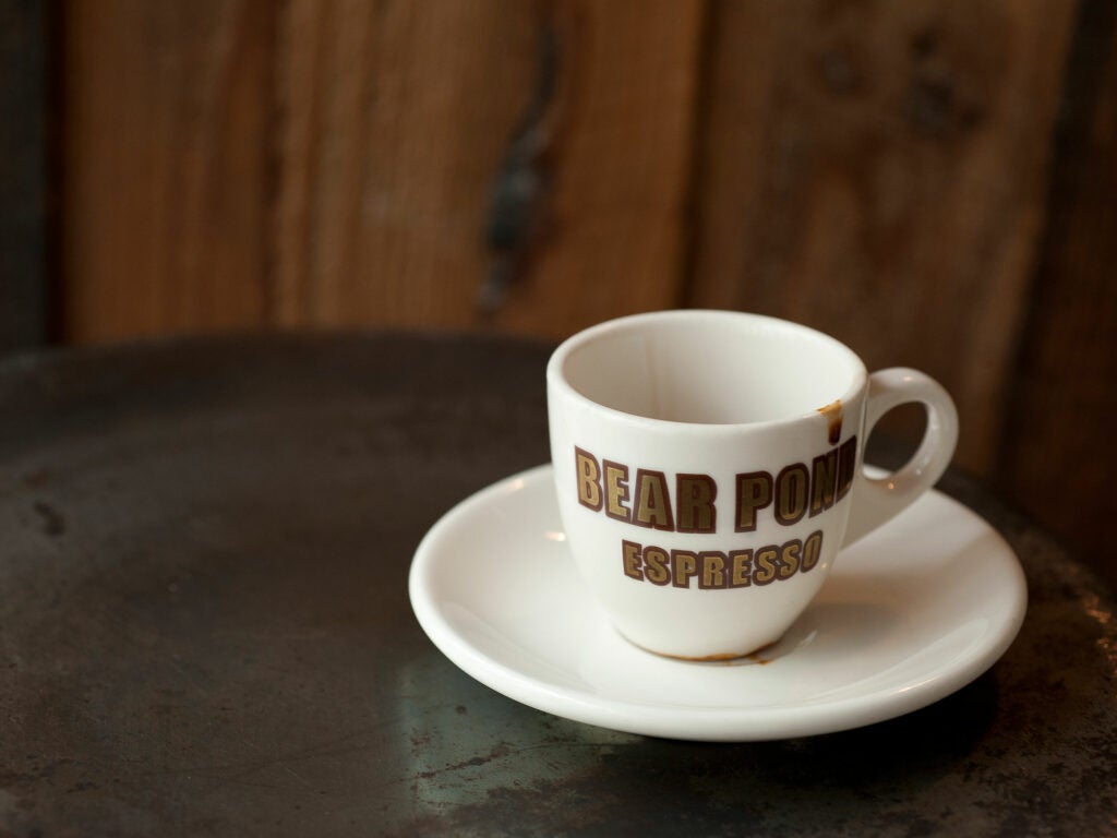 Bear Pond Espresso