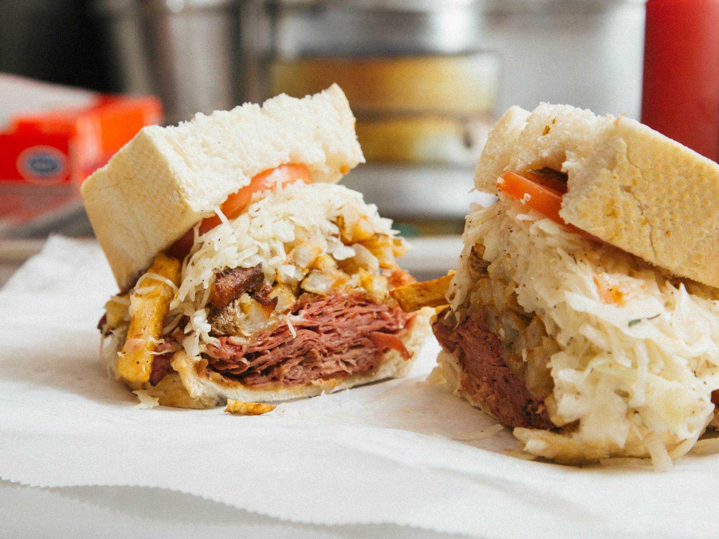 How Pittsburgh’s Famous Sandwich Became its Most Beloved Fake News