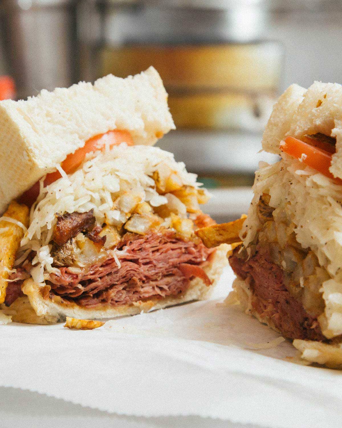 How Pittsburgh’s Famous Sandwich Became its Most Beloved Fake News