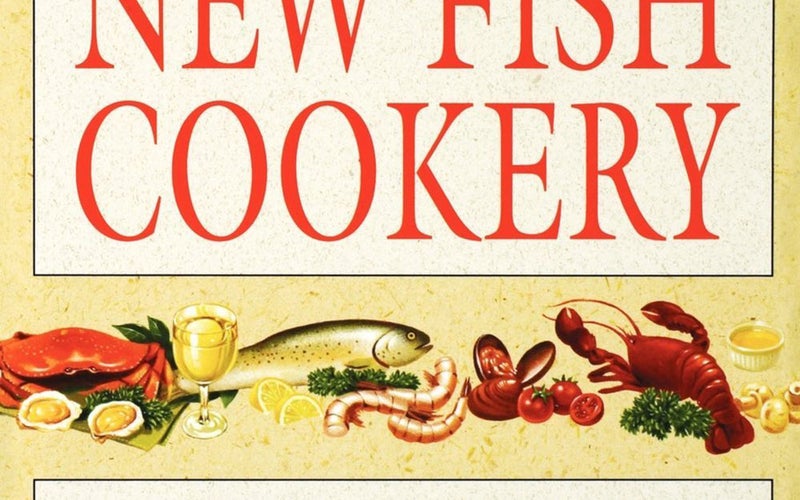 James Beard’s New Fish Cookery, by James Beard