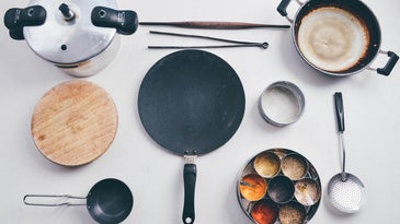 10 Essential Indian Cooking Tools for Making Perfect Flatbreads, Fritters, and Curries