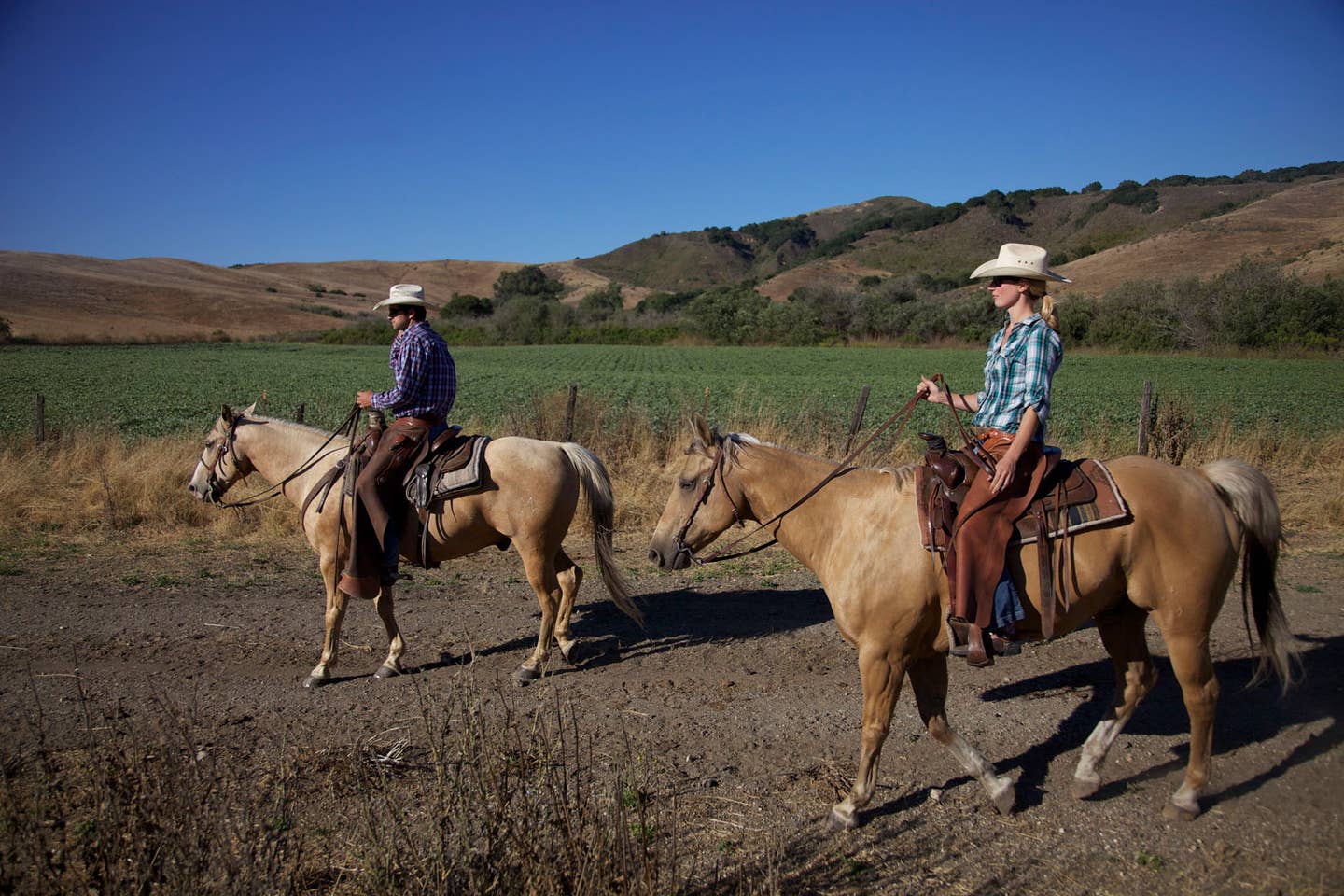 Behind the Scenes: Photographing Rancho San Julián for Issue #152