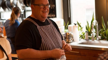 Houston Chef Chris Shepherd