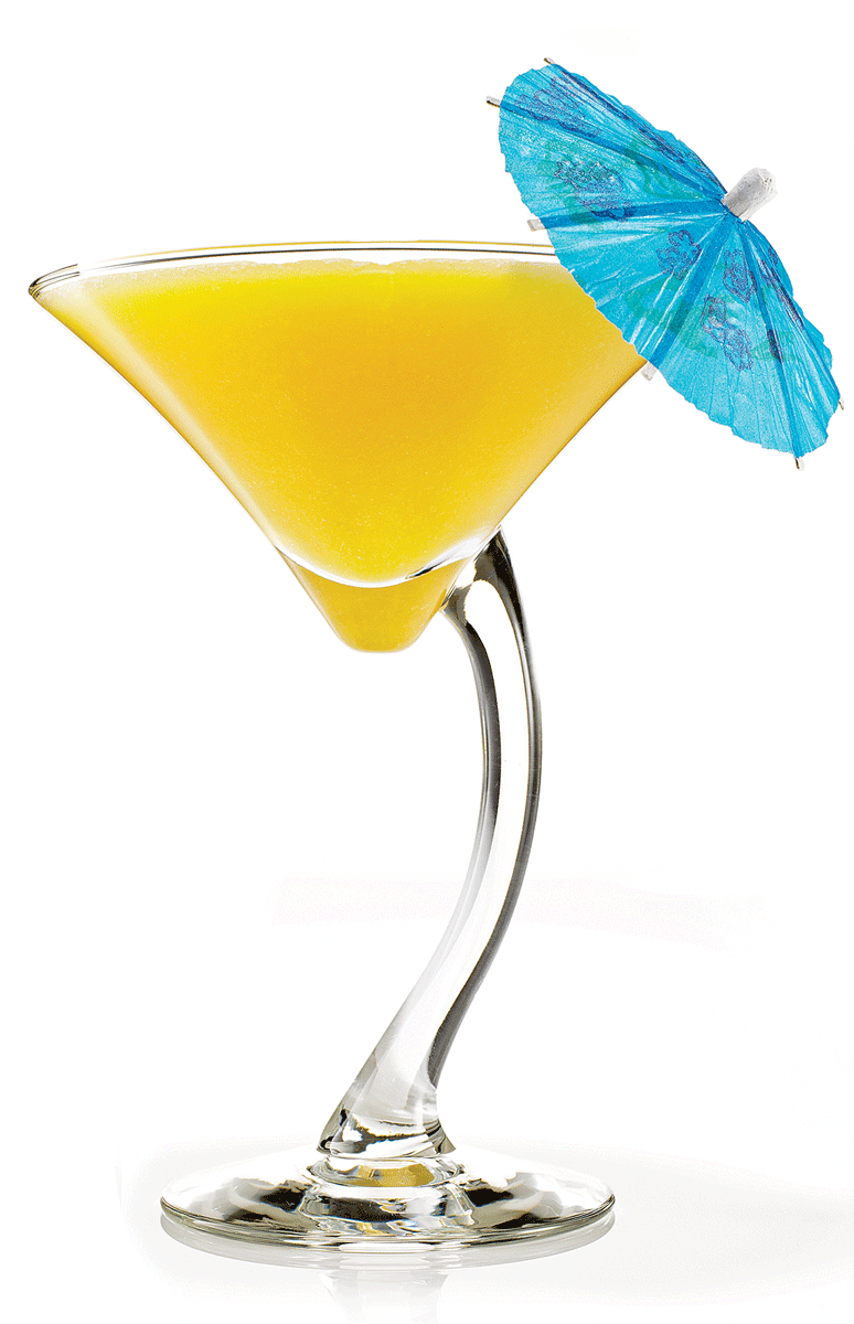 Riki Tiki cocktail