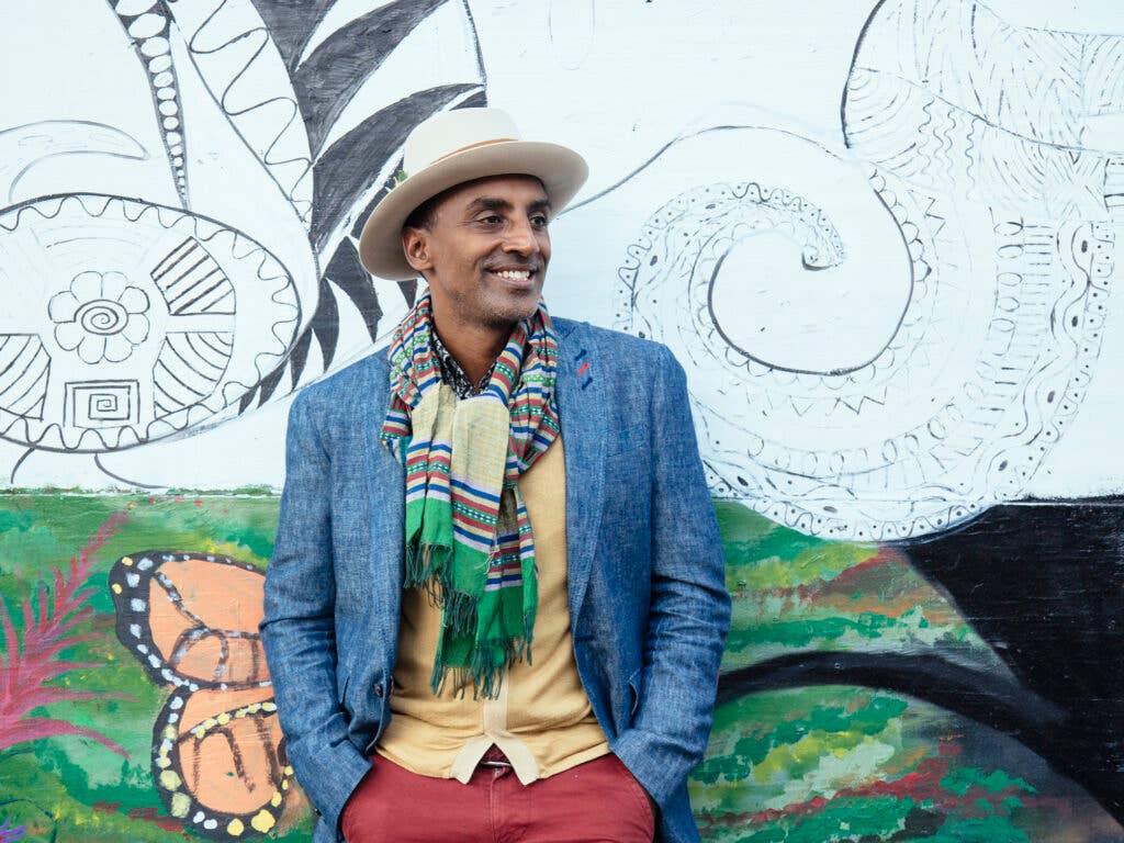 Marcus Samuelsson