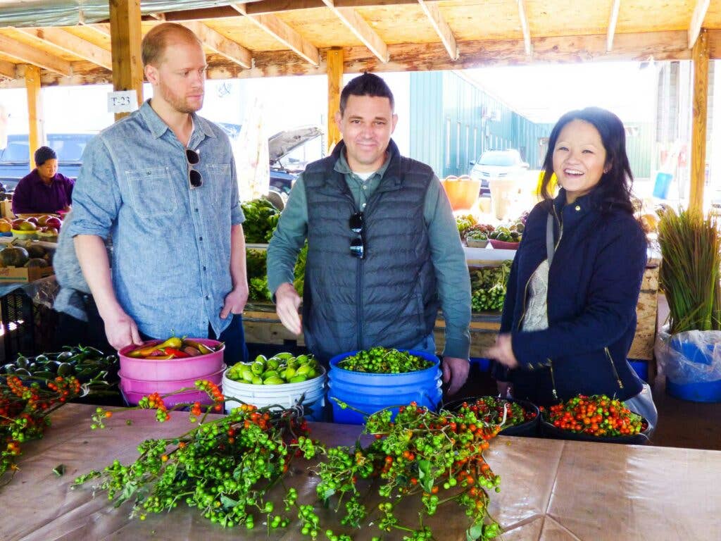 Hmong Market