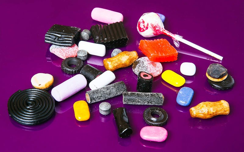Sokerbit Scandinavian Licorice Mix
