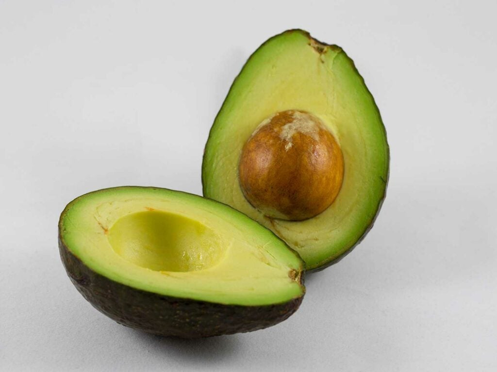 avocados in Vietnam