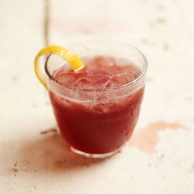 Friday Cocktails: Lady Shirley