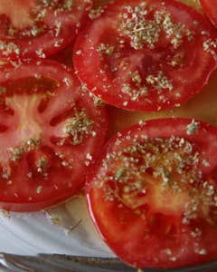 Cypriot Tomato Salad