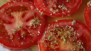 Cypriot Tomato Salad