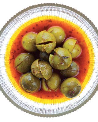Indian Lime Pickles (Nimbu ka Achaar)
