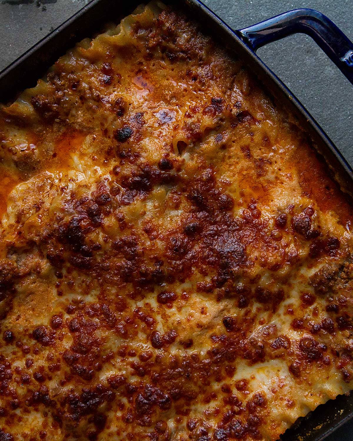 The Quick Lasagna That Tastes Like it Took All Day
