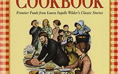 The Little House Cookbook