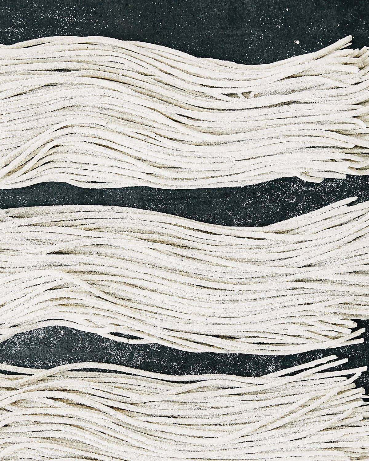 The Art of Homemade Soba Noodles