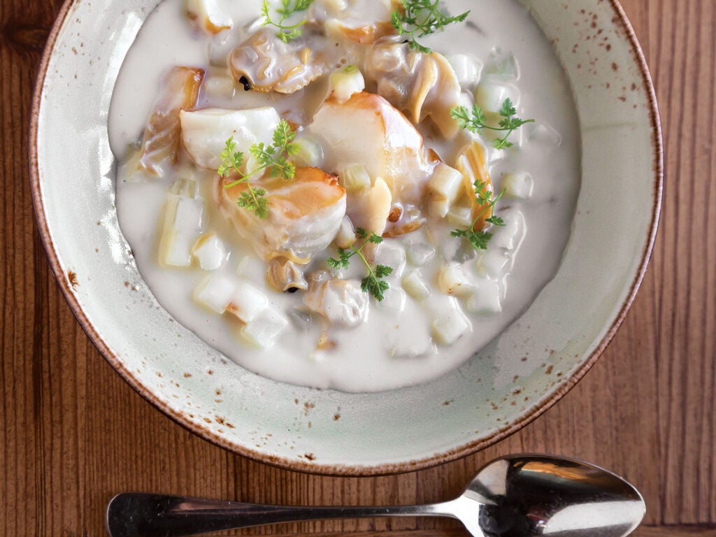 Take a Tour of the Atlantic with These 8 Chowders | Saveur