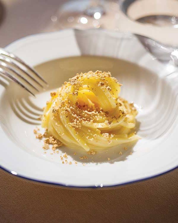 Meet the Pasta Perfectionist Making Waves in Italy