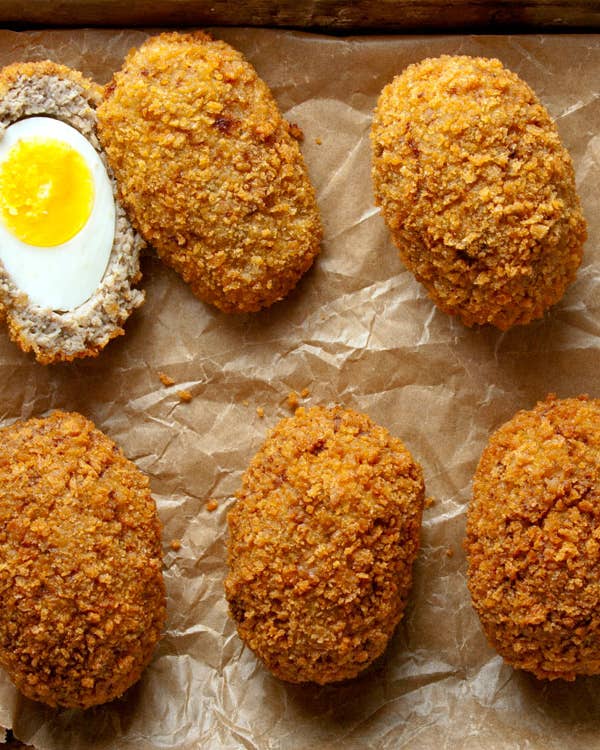 Scotch Eggs Scotch Eggs
