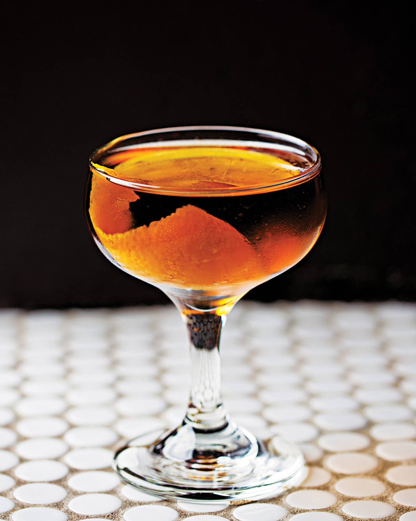 Adonis Vermouth Cocktail 