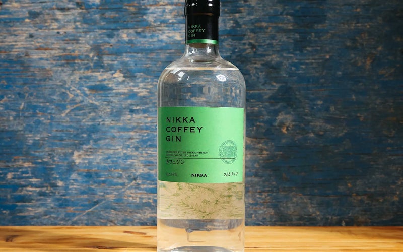 Nikka Coffey Gin