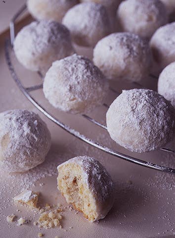 Butter Balls