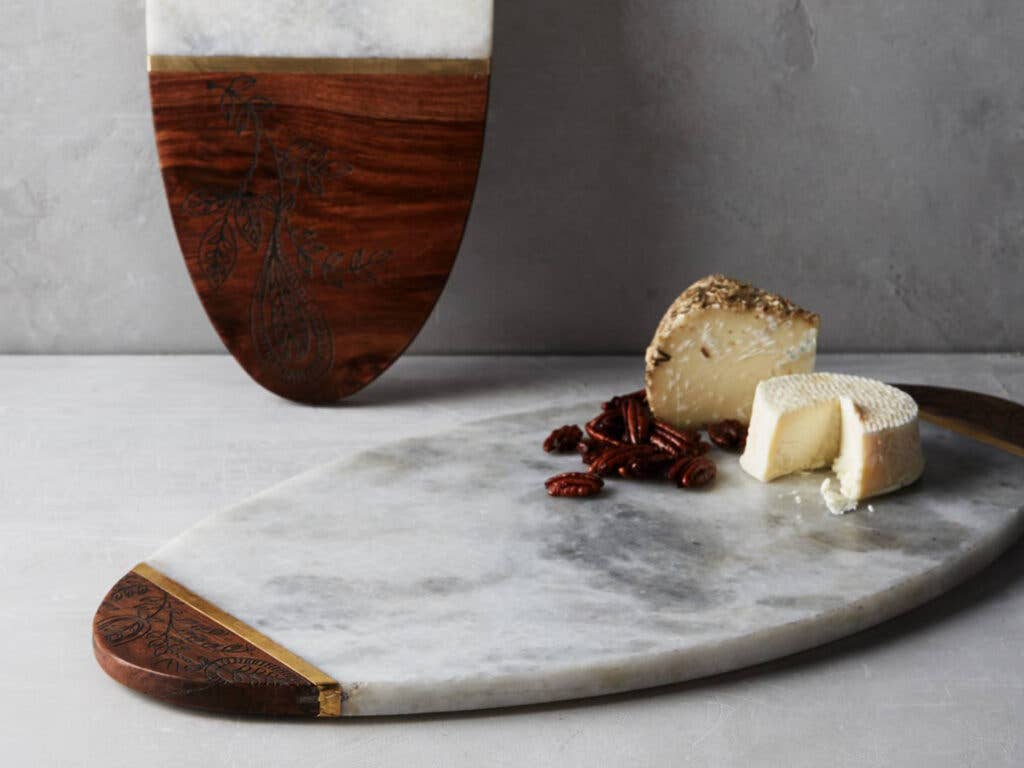 Marble Cheeseboard