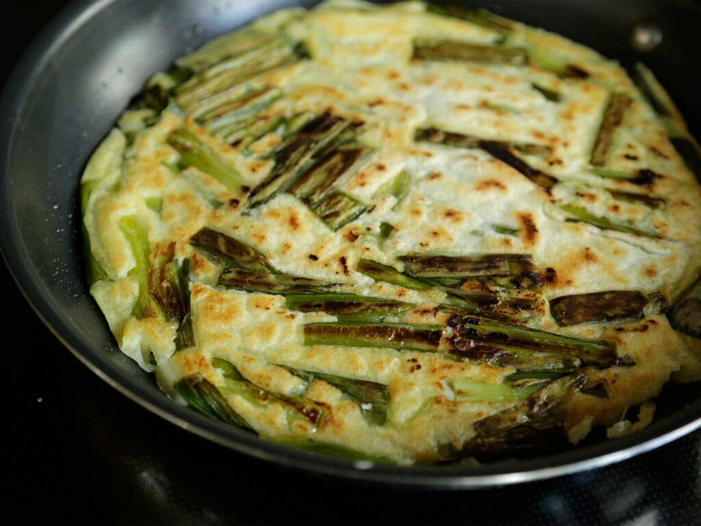 Korean Pancakes