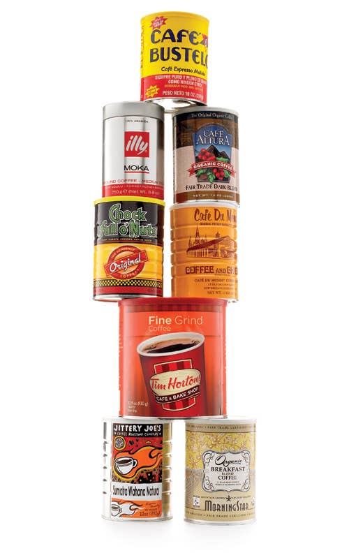 Canned Good: Great Canned Coffees