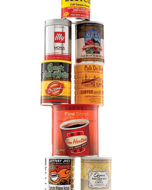 Canned Good: Great Canned Coffees
