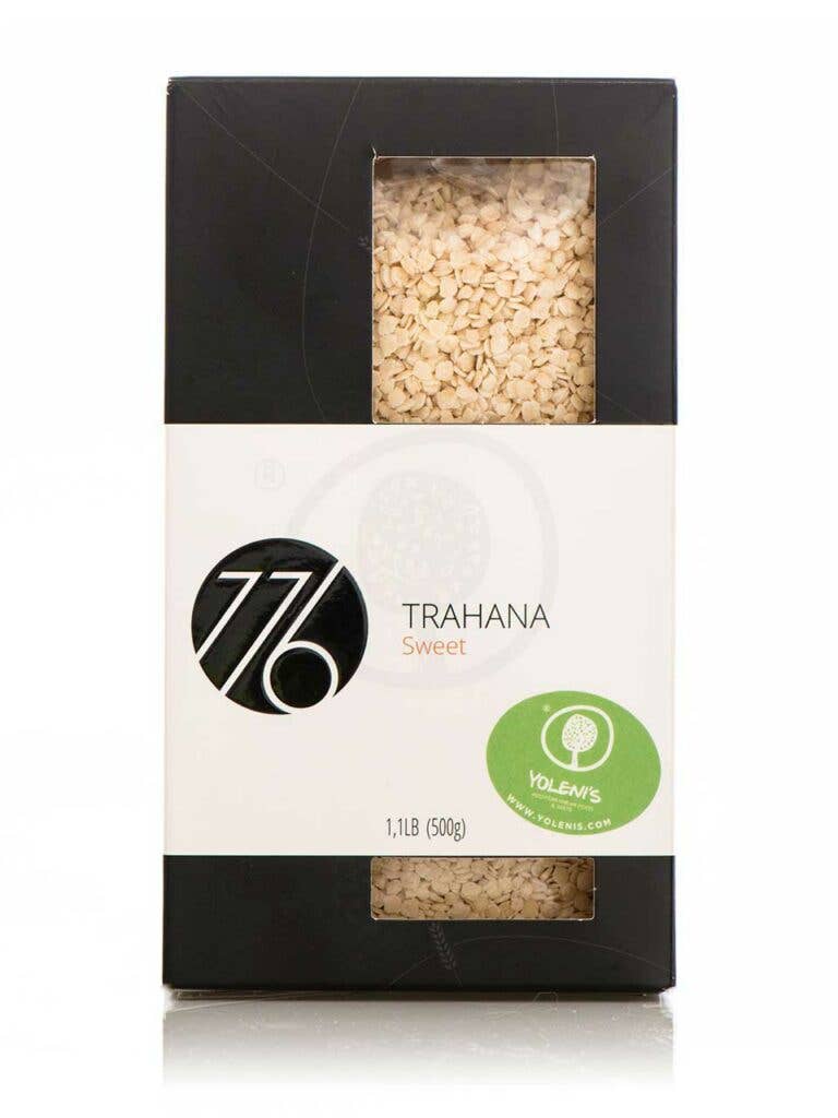 Trahanas