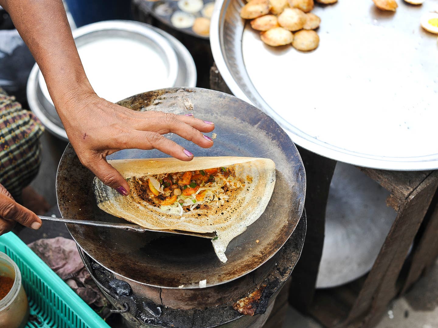 How to Eat Yangon in 7 Essential Street Snacks