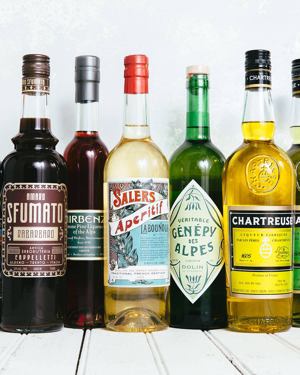 6 Essential Alpine Spirits That Transport You to the Ski Chalet of Your Dreams
