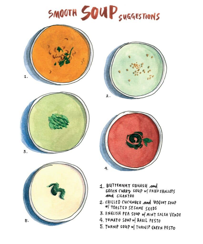 Salt Fat Acid Heat Soups