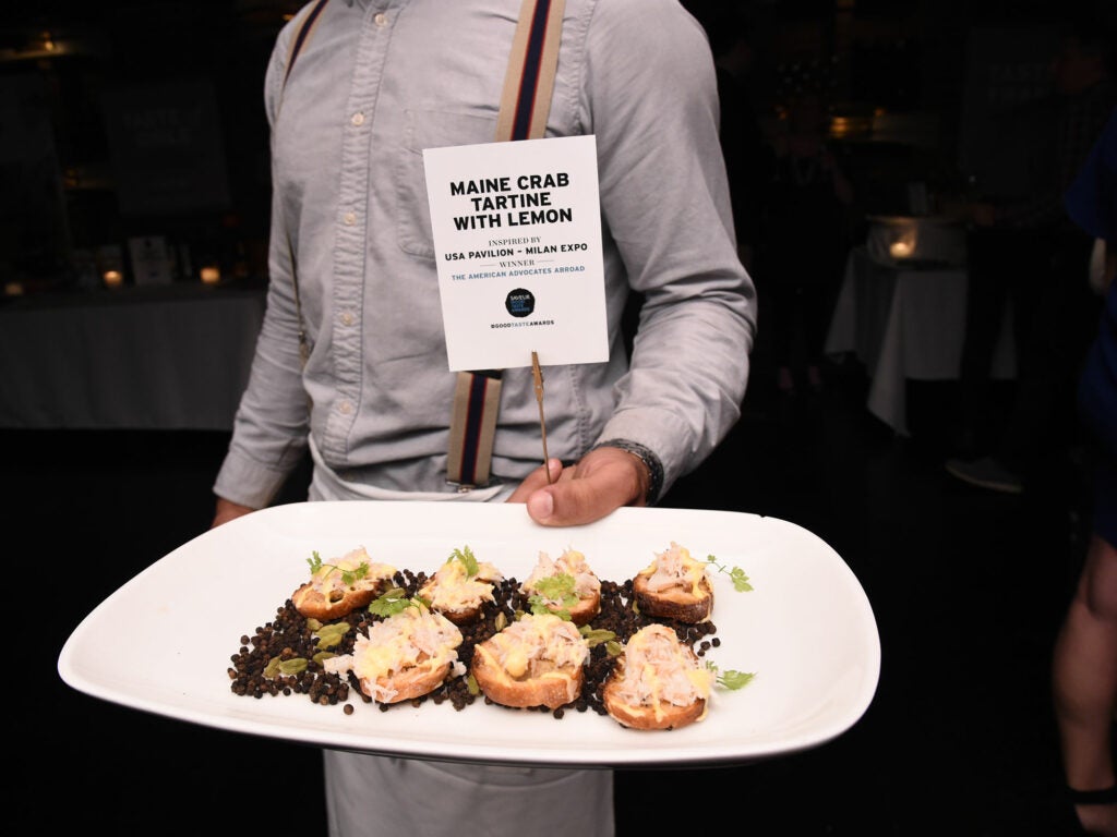 2015 Good Taste Awards