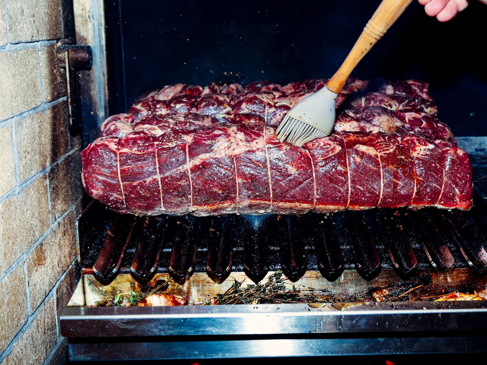 Bring More Flavor to Grilled Meat With an ArgentineStyle Grill