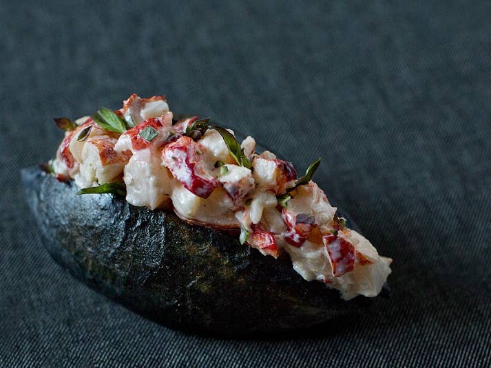 httpswww.saveur.comsitessaveur.comfilesimages201505hinoki-charcoal-lobster-roll_713x535.jpg