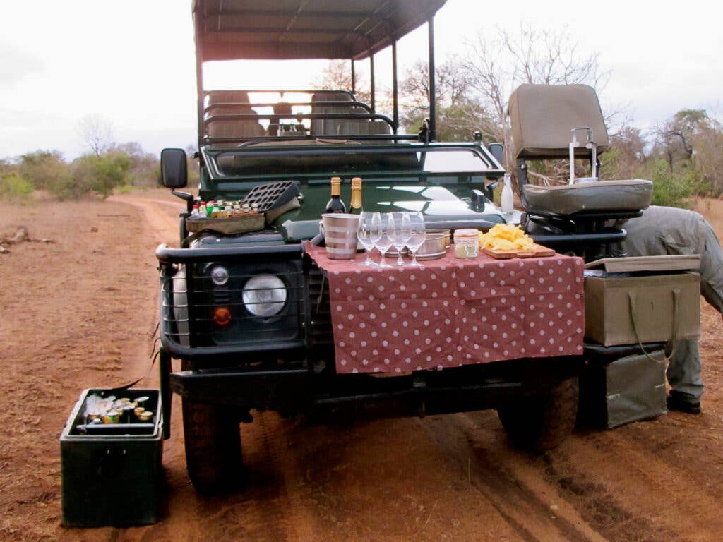 Sundowners Safari