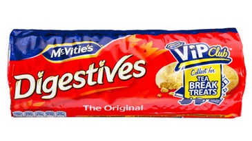 McVitie's Digestive Biscuits