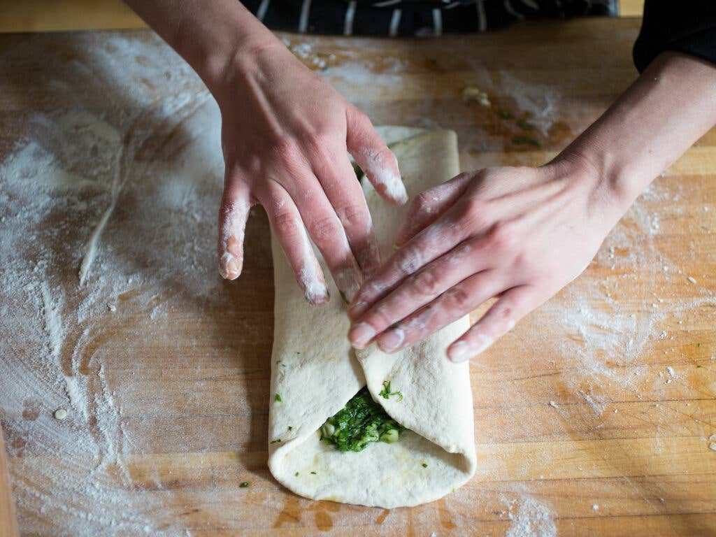 Oila Hercules Moldovan Flatbread