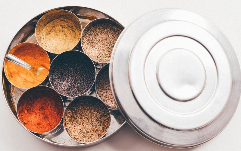 Masala Dabba